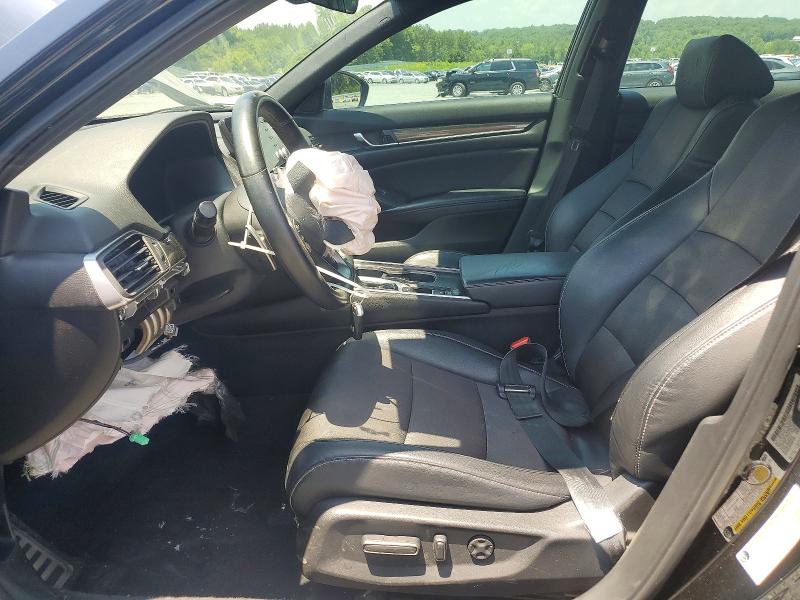 Продажа на аукционе авто 2018 Honda Accord, vin: 1HGCV1F30JA142495, номер лота: 60521546