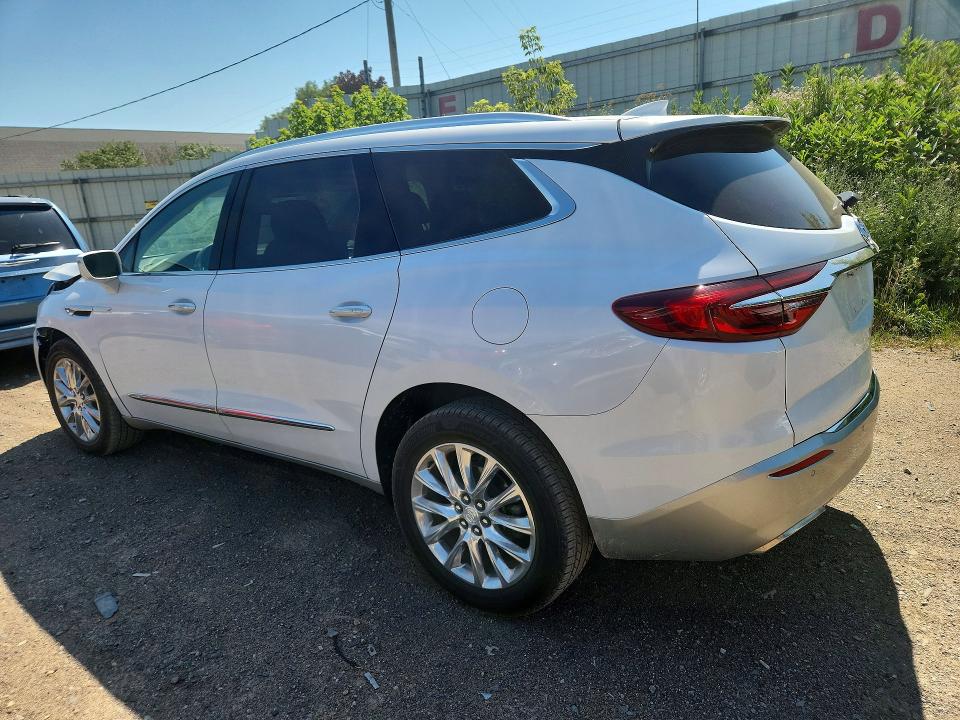 59681326 :رقم المزاد ، 5GAEVBKW2KJ277770 vin ، 2019 Buick Enclave مزاد بيع