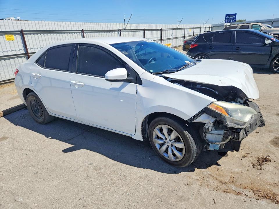Продажа на аукционе авто 2015 Toyota Corolla, vin: 5YFBURHE6FP228049, номер лота: 63324576