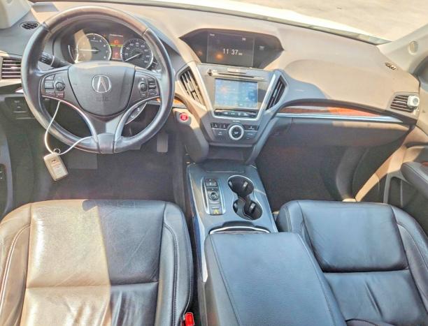 62712956 :رقم المزاد ، 5J8YD4H34LL041426 vin ، 2020 Acura Mdx مزاد بيع