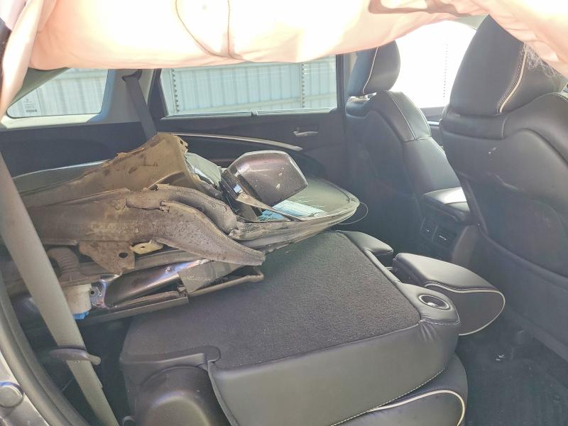 Продажа на аукционе авто 2017 Acura Mdx, vin: 5FRYD4H81HB039152, номер лота: 62001566