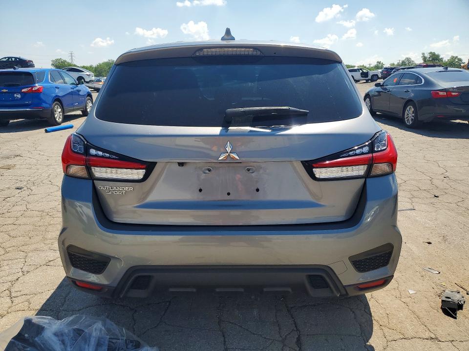 Aukcja sprzedaży 2021 Mitsubishi Outlander Sport, vin: JA4APUAU9MU035640, numer aukcji: 59888236
