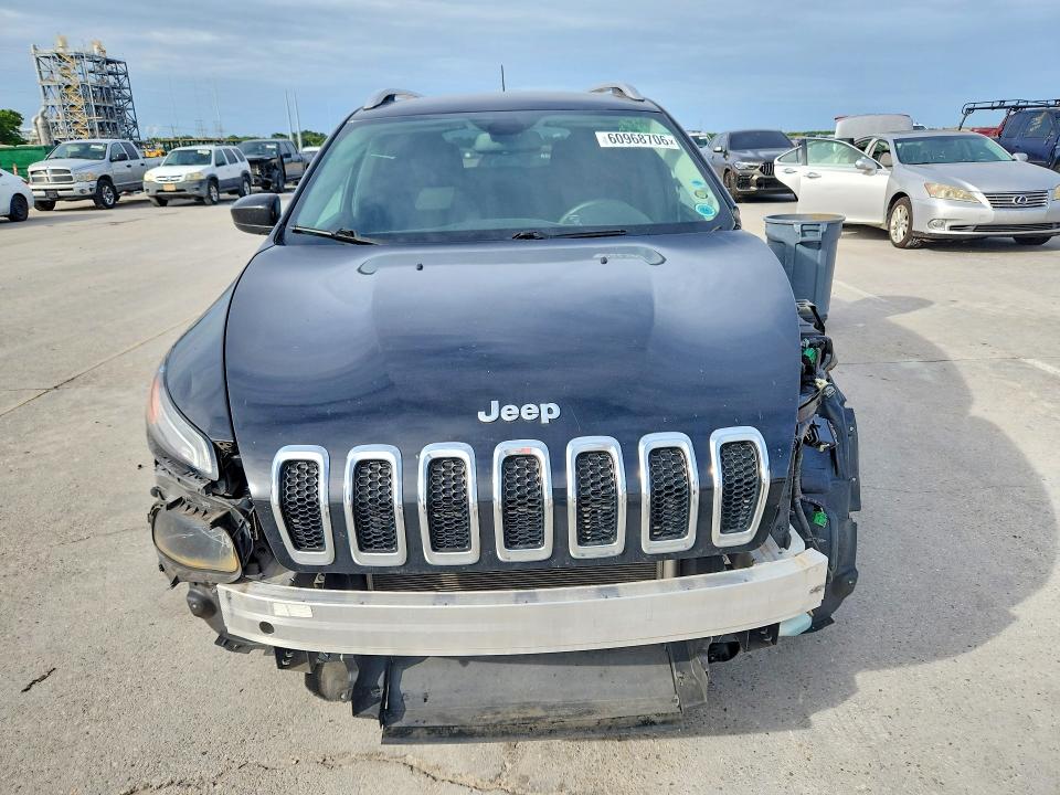Aukcja sprzedaży 2018 Jeep Cherokee, vin: 1C4PJLCB1JD566835, numer aukcji: 60968706
