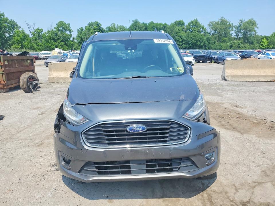 Продажа на аукционе авто 2019 Ford Transit Connect, vin: NM0GE9F29K1419648, номер лота: 64494826