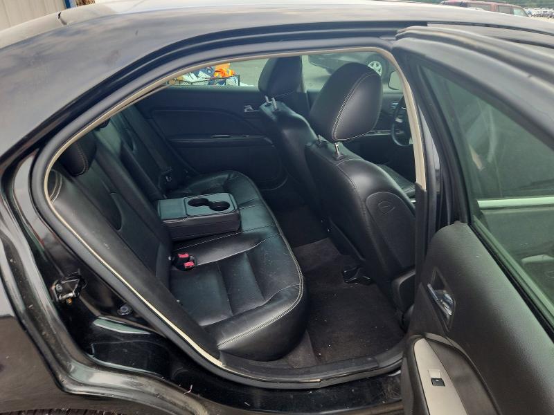 2010 Ford Fusion მანქანა იყიდება აუქციონზე, vin: 3FAHP0JG9AR119909, აუქციონის ნომერი: 63565456