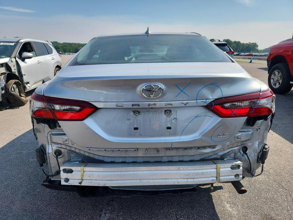 Продаж на аукціоні авто 2023 Toyota Camry, vin: 4T1C11AK5PU809105, номер лоту: 61289916