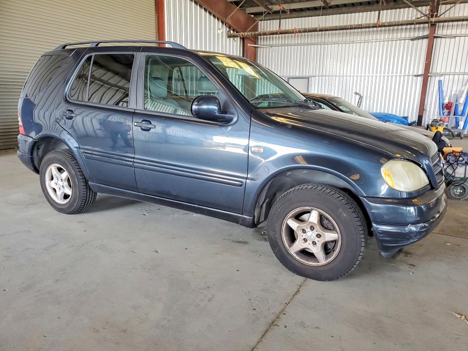Aukcja sprzedaży 2000 Mercedes-benz Ml-class, vin: 4JGAB54E7YA156880, numer aukcji: 58651576