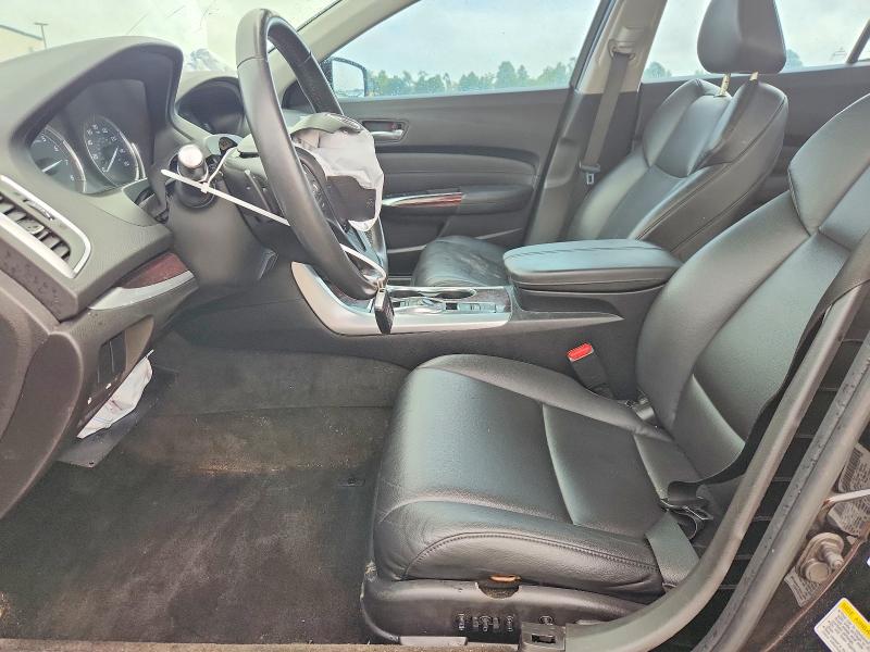 60944686 :رقم المزاد ، 19UUB2F38FA014614 vin ، 2015 Acura Tlx مزاد بيع