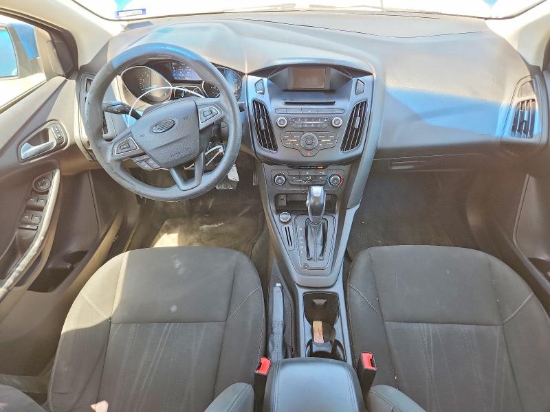 2015 Ford Focus მანქანა იყიდება აუქციონზე, vin: 1FADP3F23FL207955, აუქციონის ნომერი: 60171346