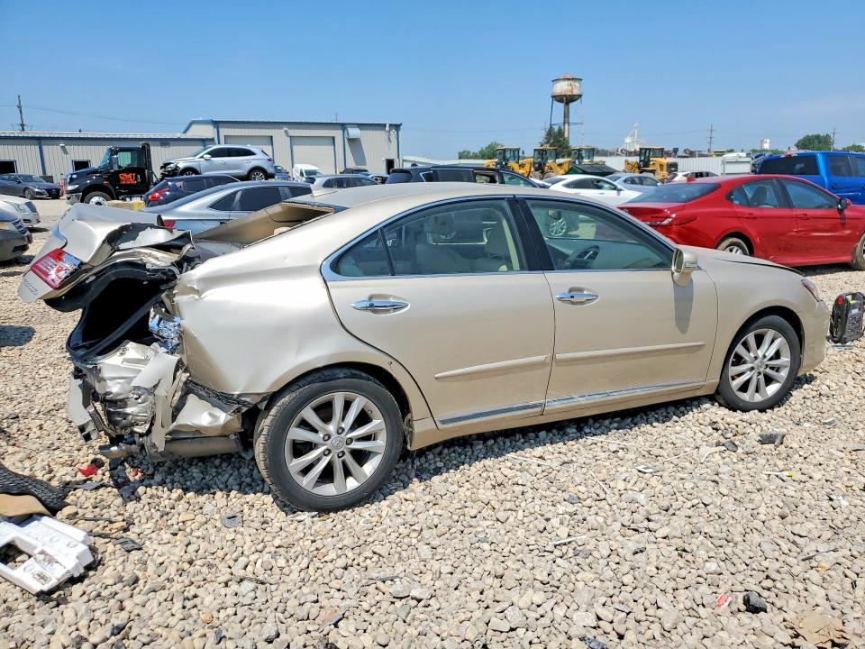 2011 Lexus Es მანქანა იყიდება აუქციონზე, vin: JTHBK1EGXB2467186, აუქციონის ნომერი: 61038816