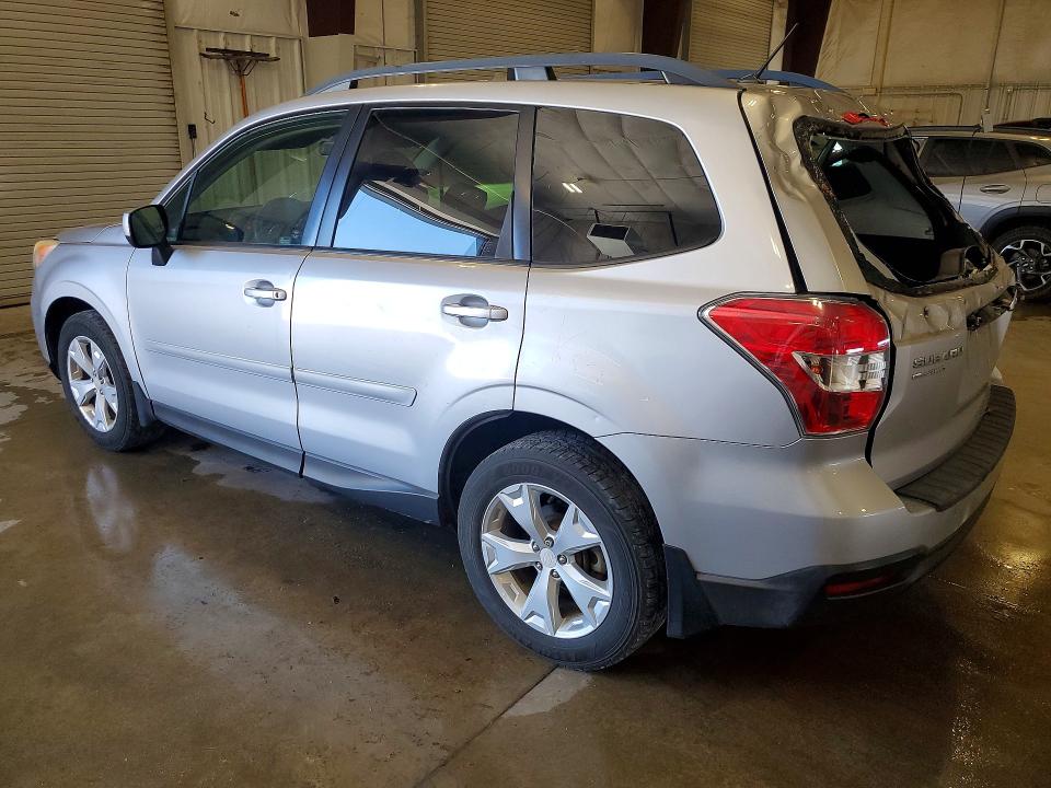 Продаж на аукціоні авто 2015 Subaru Forester, vin: JF2SJADC9FH402658, номер лоту: 61031756