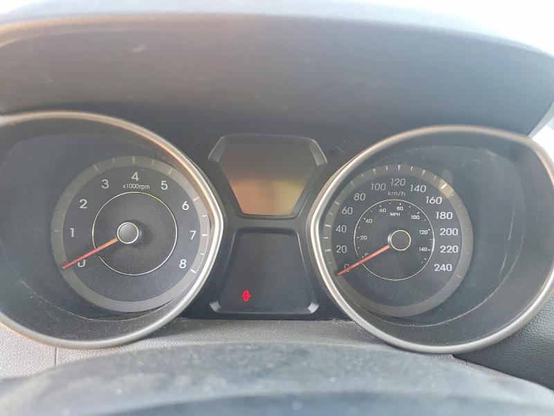 2011 Hyundai Elantra მანქანა იყიდება აუქციონზე, vin: 5NPDH4AE7BH027794, აუქციონის ნომერი: 62759806
