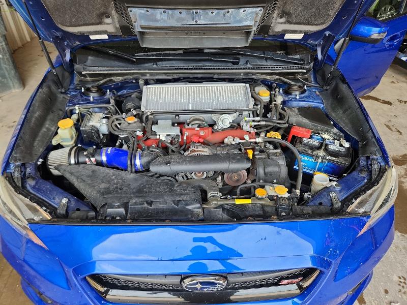 Aukcja sprzedaży 2015 Subaru Wrx, vin: JF1VA2L66F9822360, numer aukcji: 61045476