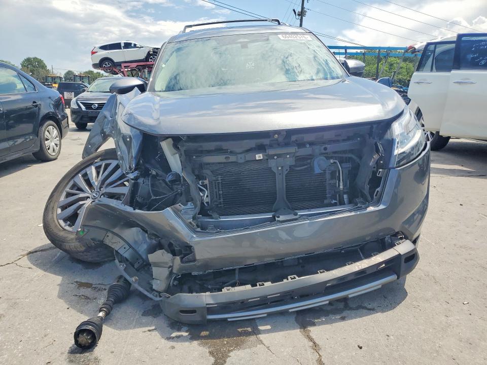2024 Nissan Pathfinder მანქანა იყიდება აუქციონზე, vin: 5N1DR3CB3RC230550, აუქციონის ნომერი: 60402576