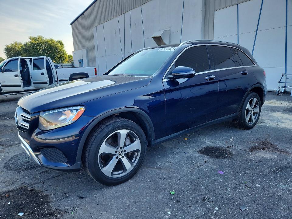 Продаж на аукціоні авто 2018 Mercedes-benz Glc, vin: WDC0G4JB8JV063266, номер лоту: 62711976
