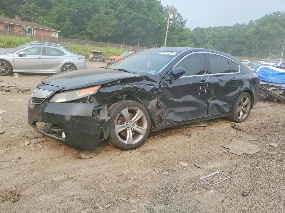 Aukcja sprzedaży 2012 Acura Tl, vin: 19UUA9F57CA010420, numer aukcji: 61211836