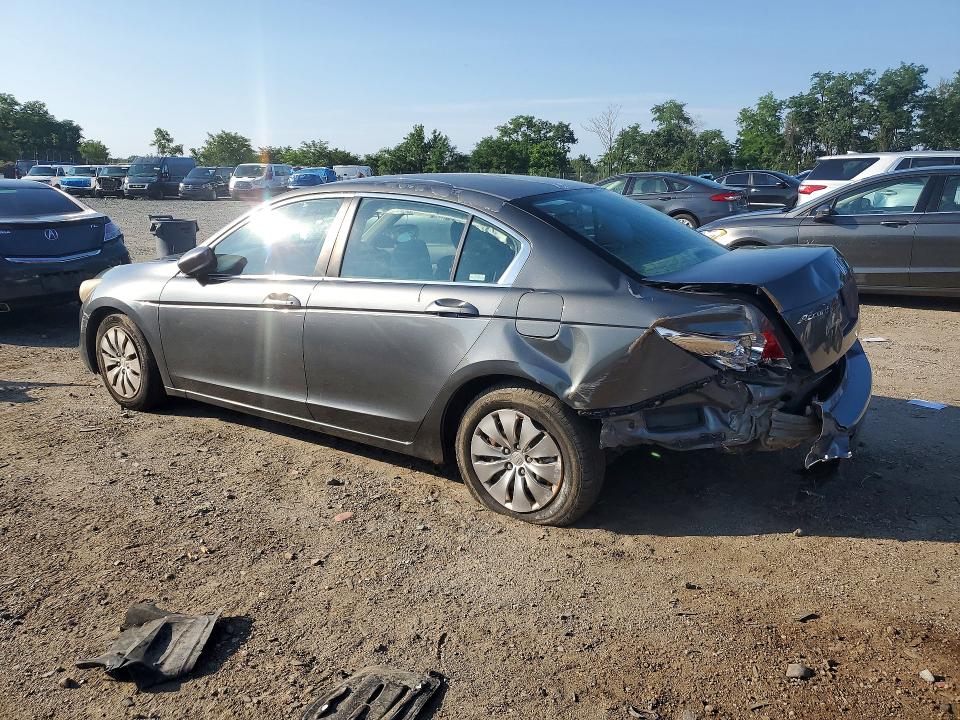 60440166 :رقم المزاد ، 1HGCP2F35AA084853 vin ، 2010 Honda Accord مزاد بيع