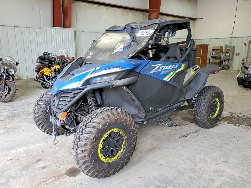 2023 Cf Moto Zforce მანქანა იყიდება აუქციონზე, vin: LCELV1ZM1P6000901, აუქციონის ნომერი: 59999566