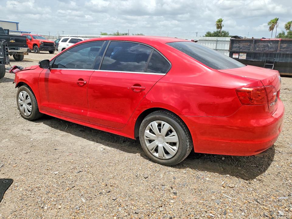 2013 Volkswagen Jetta მანქანა იყიდება აუქციონზე, vin: 3VWDP7AJ5DM215208, აუქციონის ნომერი: 61414156