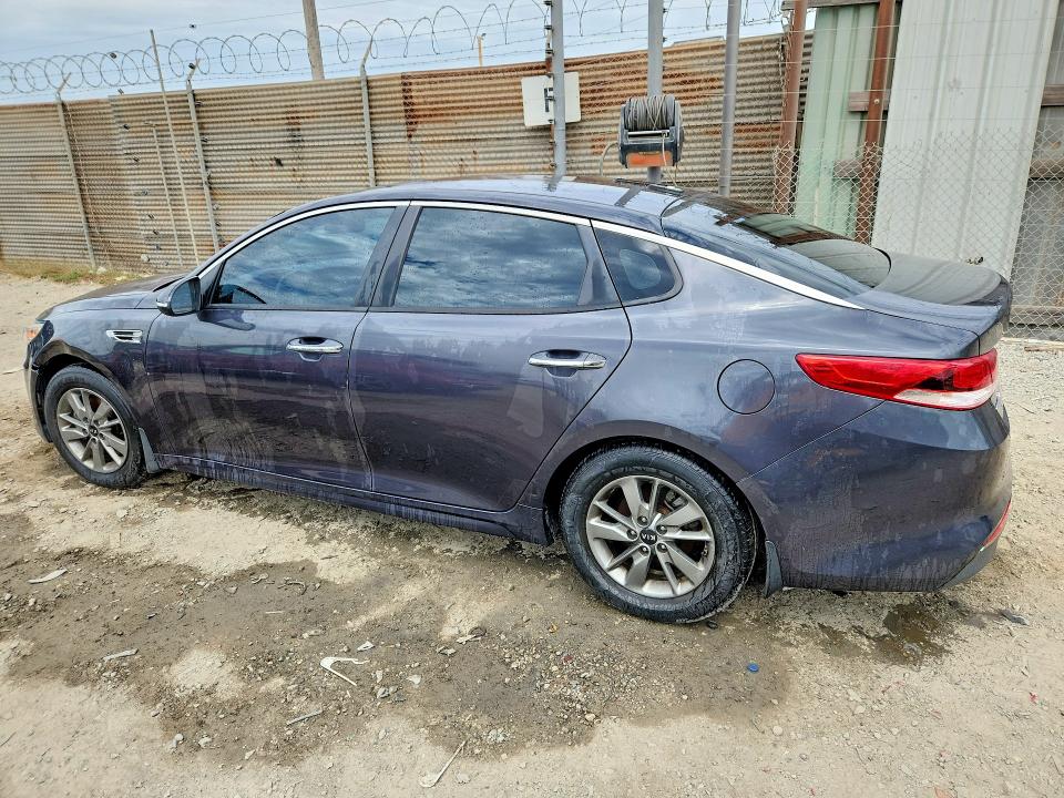 2016 Kia Optima მანქანა იყიდება აუქციონზე, vin: 5XXGT4L13GG074622, აუქციონის ნომერი: 60802936