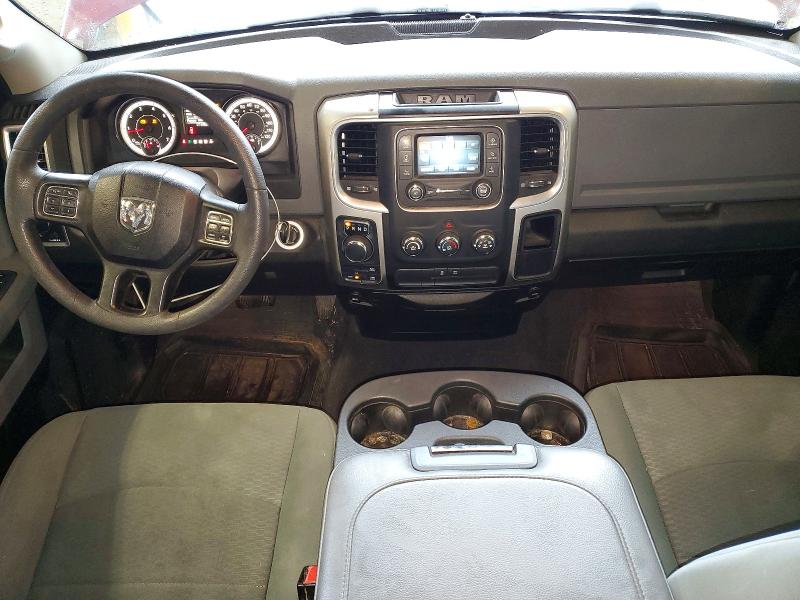 Aukcja sprzedaży 2019 Ram 1500 Classic, vin: 1C6RR7GGXKS592174, numer aukcji: 62620856