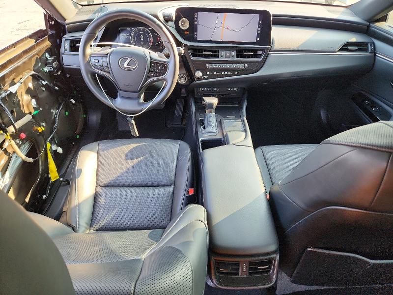 62807286 :رقم المزاد ، 58ADZ1B10NU130092 vin ، 2022 Lexus Es 350 مزاد بيع