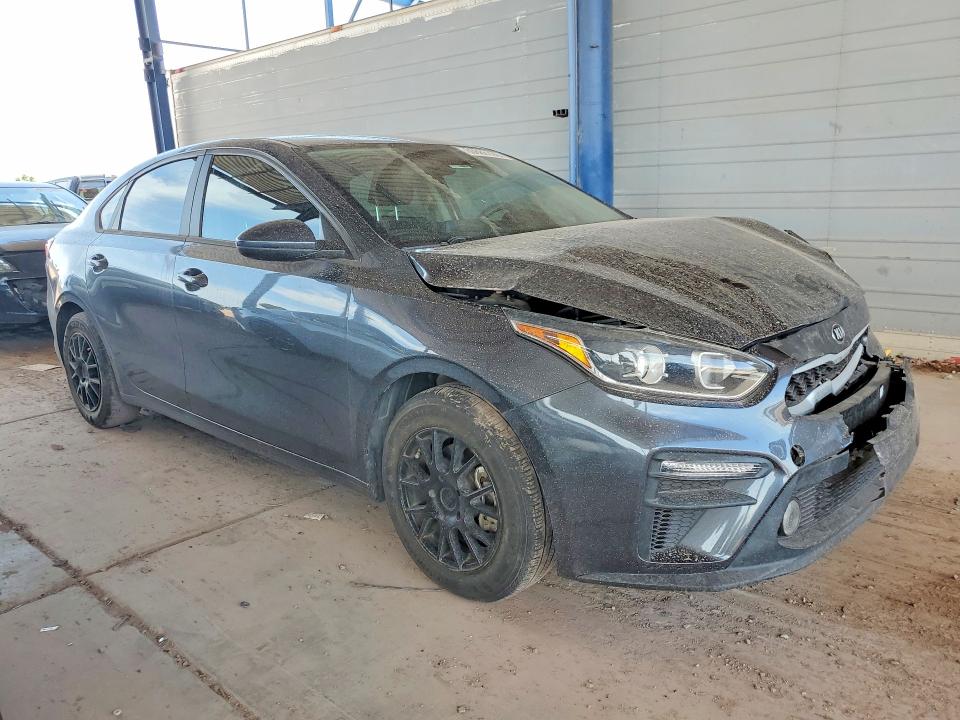Auction sale of the 2021 Kia Forte, vin: 3KPF24AD4ME299034, lot number: 60886196