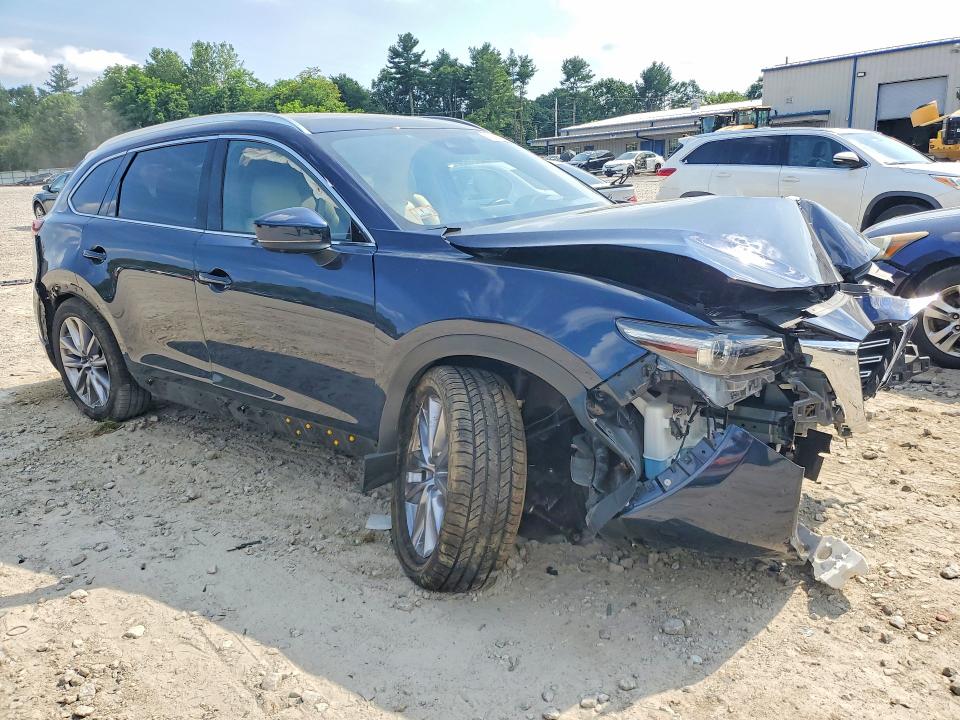 61155376 :رقم المزاد ، JM3TCBDY5M0534513 vin ، 2021 Mazda Cx-9 مزاد بيع