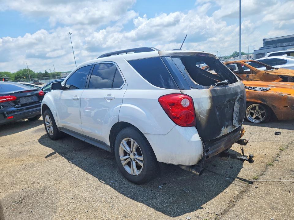 2015 Chevrolet Equinox მანქანა იყიდება აუქციონზე, vin: 2GNFLBE31F6124835, აუქციონის ნომერი: 60237356