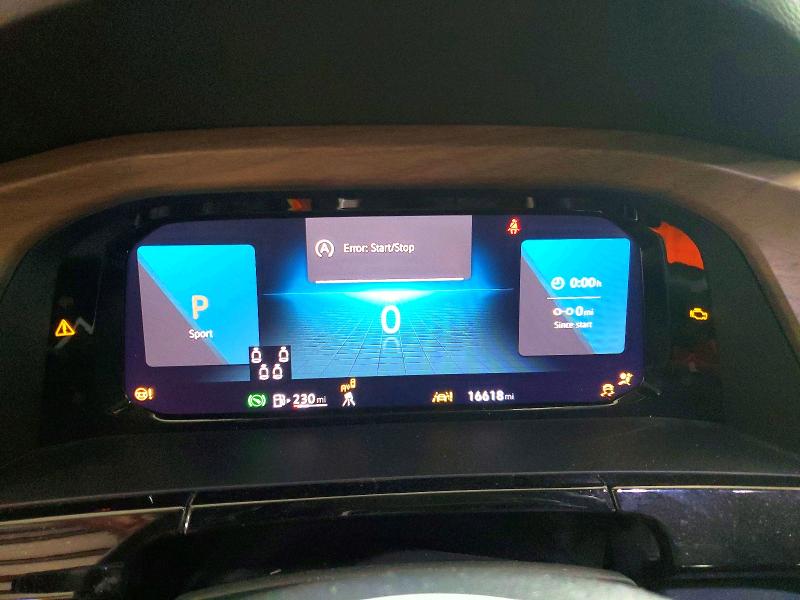 Продажа на аукционе авто 2025 Volkswagen Atlas, vin: 1V2KR2CA2SC528525, номер лота: 61539066