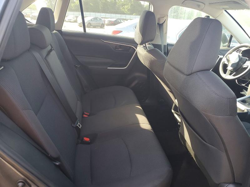 59249456 :رقم المزاد ، 2T3F1RFV9MW192955 vin ، 2021 Toyota Rav4 مزاد بيع