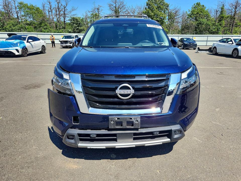 Продажа на аукционе авто 2024 Nissan Pathfinder, vin: 5N1DR3DJ9RC213998, номер лота: 61546646