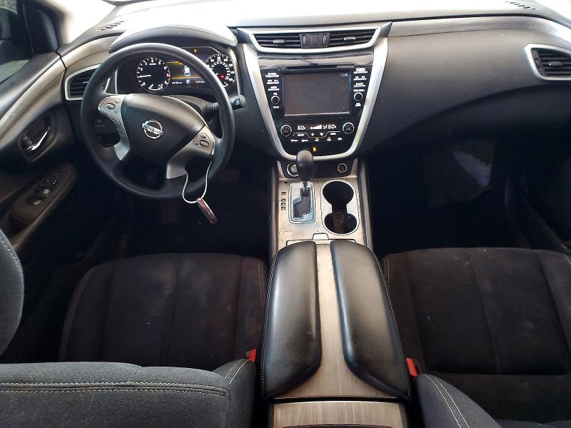 2017 Nissan Murano მანქანა იყიდება აუქციონზე, vin: 5N1AZ2MG4HN162804, აუქციონის ნომერი: 62775706