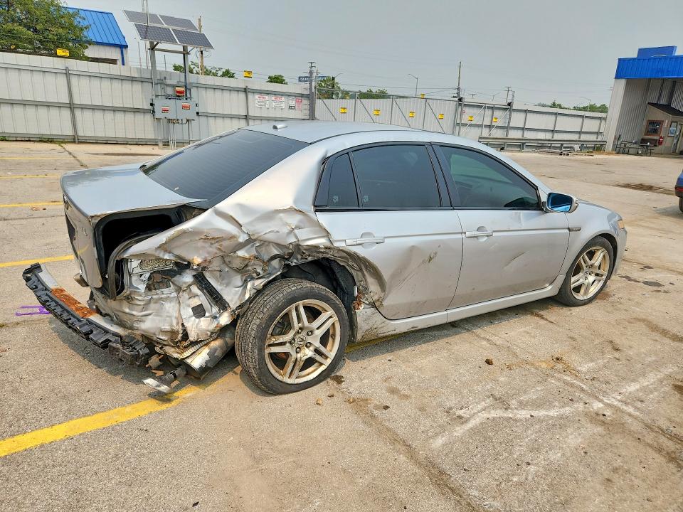 2008 Acura Tl მანქანა იყიდება აუქციონზე, vin: 19UUA66228A042722, აუქციონის ნომერი: 61307566