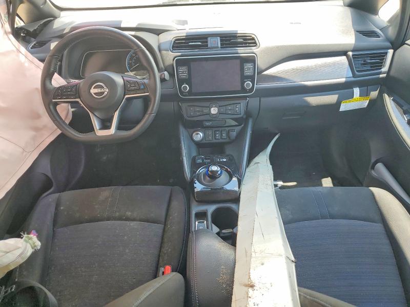 Продаж на аукціоні авто 2025 Nissan Leaf, vin: 1N4CZ1CV6SC559723, номер лоту: 57718256