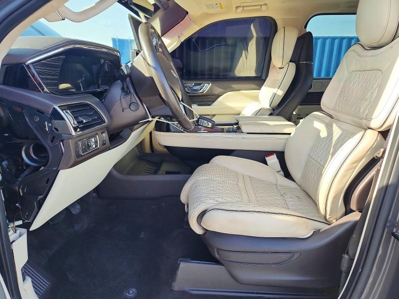 59402526 :رقم المزاد ، 5LMJJ2TG3PEL15886 vin ، 2023 Lincoln Navigator مزاد بيع