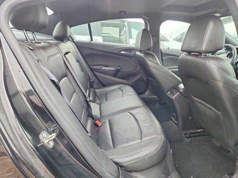 Продажа на аукционе авто 2017 Chevrolet Cruze, vin: 1G1BF5SMXH7113177, номер лота: 60709916