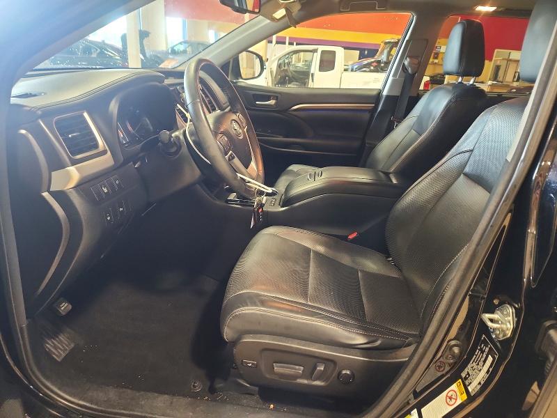 Aukcja sprzedaży 2016 Toyota Highlander, vin: 5TDDKRFH1GS241845, numer aukcji: 63198256