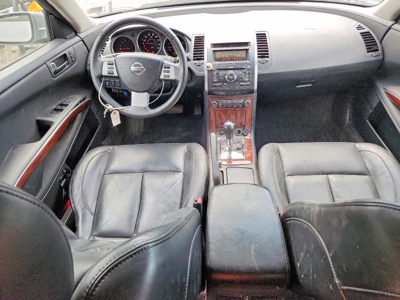 2008 Nissan Maxima მანქანა იყიდება აუქციონზე, vin: 1N4BA41E68C830795, აუქციონის ნომერი: 61810996