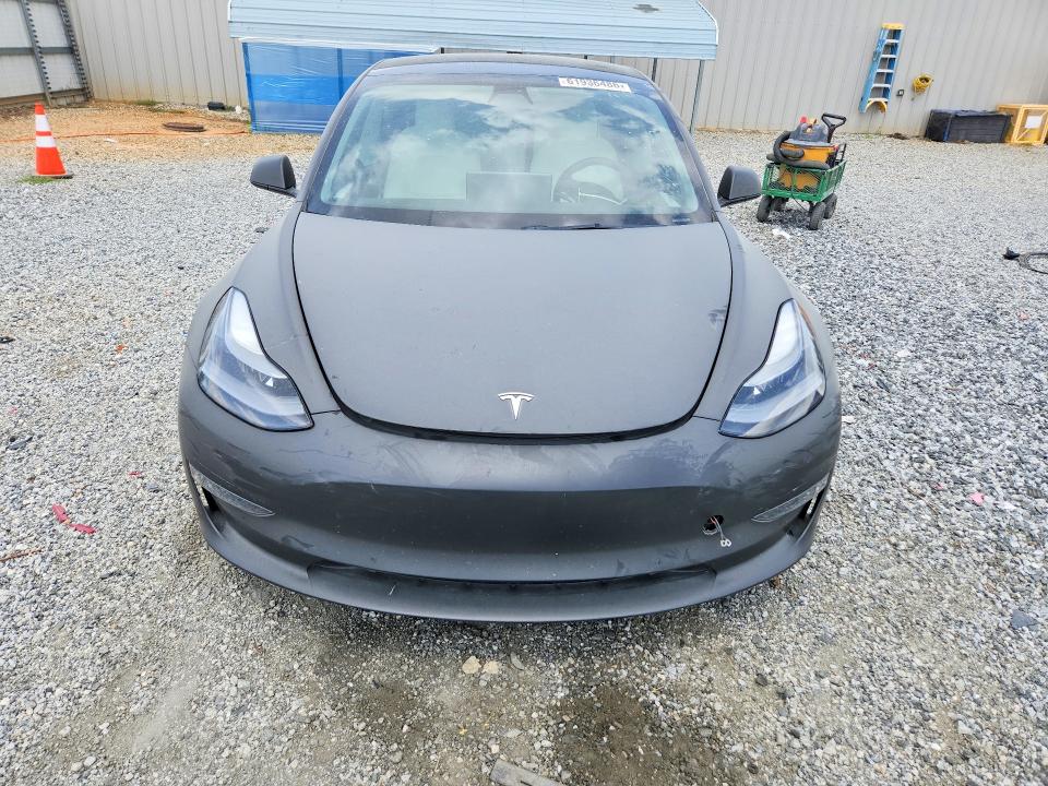Aukcja sprzedaży 2022 Tesla Model 3, vin: 5YJ3E1EBXNF120122, numer aukcji: 61936486