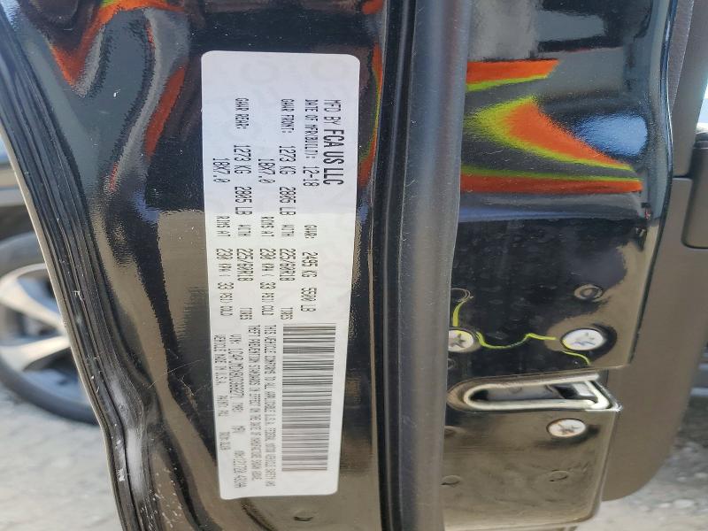 Aukcja sprzedaży 2019 Jeep Cherokee, vin: 1C4PJMDX8KD368271, numer aukcji: 61292606