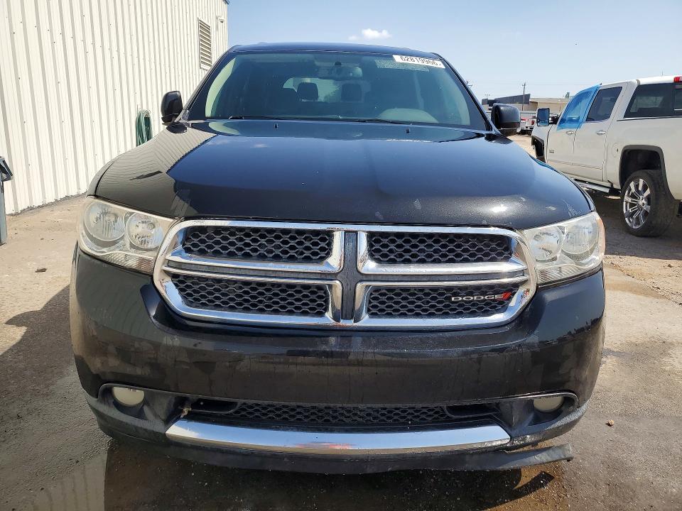 2013 Dodge Durango მანქანა იყიდება აუქციონზე, vin: 1C4RDHDG0DC538722, აუქციონის ნომერი: 62819966