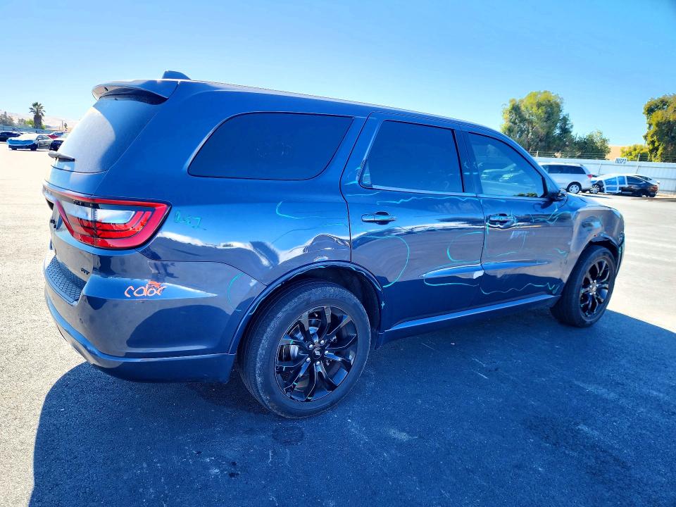 Aukcja sprzedaży 2020 Dodge Durango, vin: 1C4RDHDG8LC351971, numer aukcji: 62076656