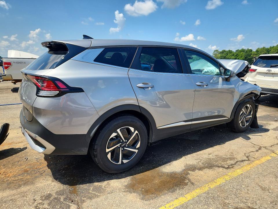 Продажа на аукционе авто 2025 Kia Sportage, vin: KNDPU3DG2S7191457, номер лота: 59364246