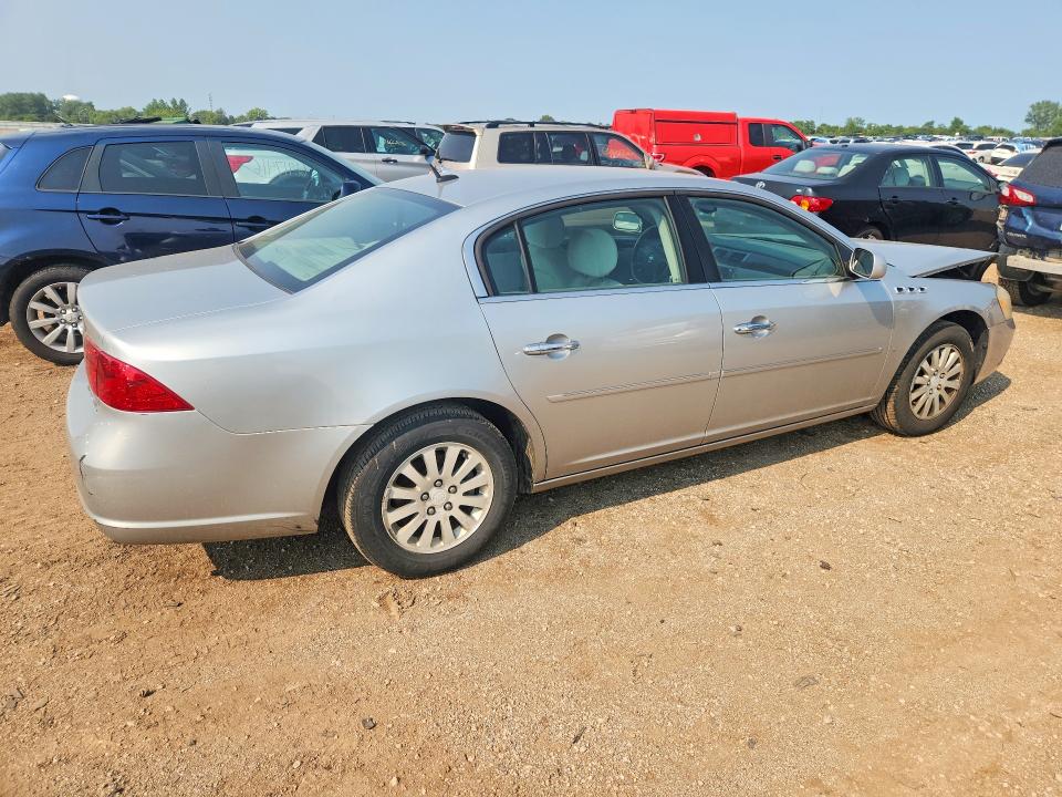 2008 Buick Lucerne მანქანა იყიდება აუქციონზე, vin: 1G4HP57228U107621, აუქციონის ნომერი: 62459656