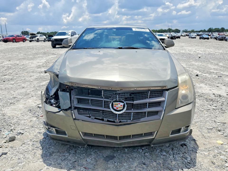 Aukcja sprzedaży 2011 Cadillac Cts, vin: 1G6DS1ED7B0126181, numer aukcji: 61666596
