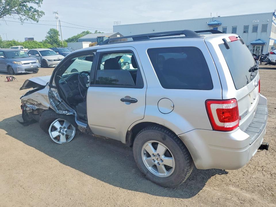 2011 Ford Escape მანქანა იყიდება აუქციონზე, vin: 1FMCU0D73BKB39843, აუქციონის ნომერი: 59587146