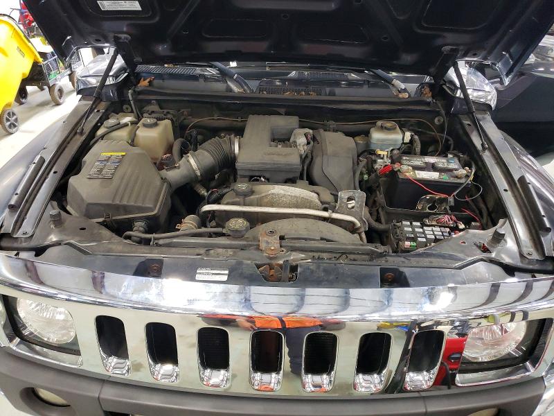 Aukcja sprzedaży 2007 Hummer H3, vin: 5GTDN13E778224872, numer aukcji: 61555016