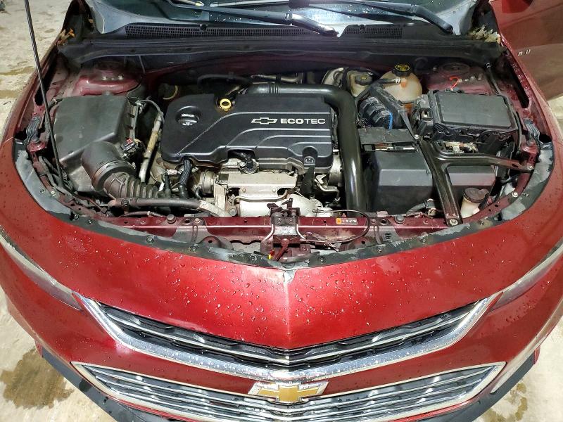 Продажа на аукционе авто 2016 Chevrolet Malibu, vin: 1G1ZE5ST0GF206917, номер лота: 60407426