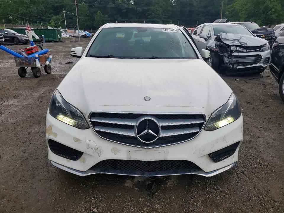 59670716 :رقم المزاد ، WDDHF8JB7EA851090 vin ، 2014 Mercedes-benz E مزاد بيع